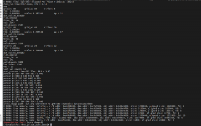 12c34421d623ae4150b094981f815c1.png (105.8 KiB) Viewed 2275 times 板端运行截图